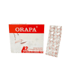 ORAPA 50 *10 TAB สูตร NORGESIC