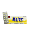 MELOX 15 MG. 1X10'S