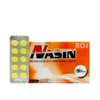 NASIN 250 MG (NAPROXEN) 25X10'S