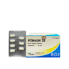 POBALIN 25 MG (PREGABALIN) 8X7'S [POLIPHARM]