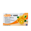 TEDDY ORANGE C 1000MG [RX]
