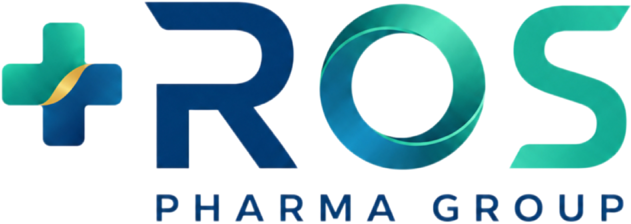 ROS Phama Group ร้านขายส่งยา